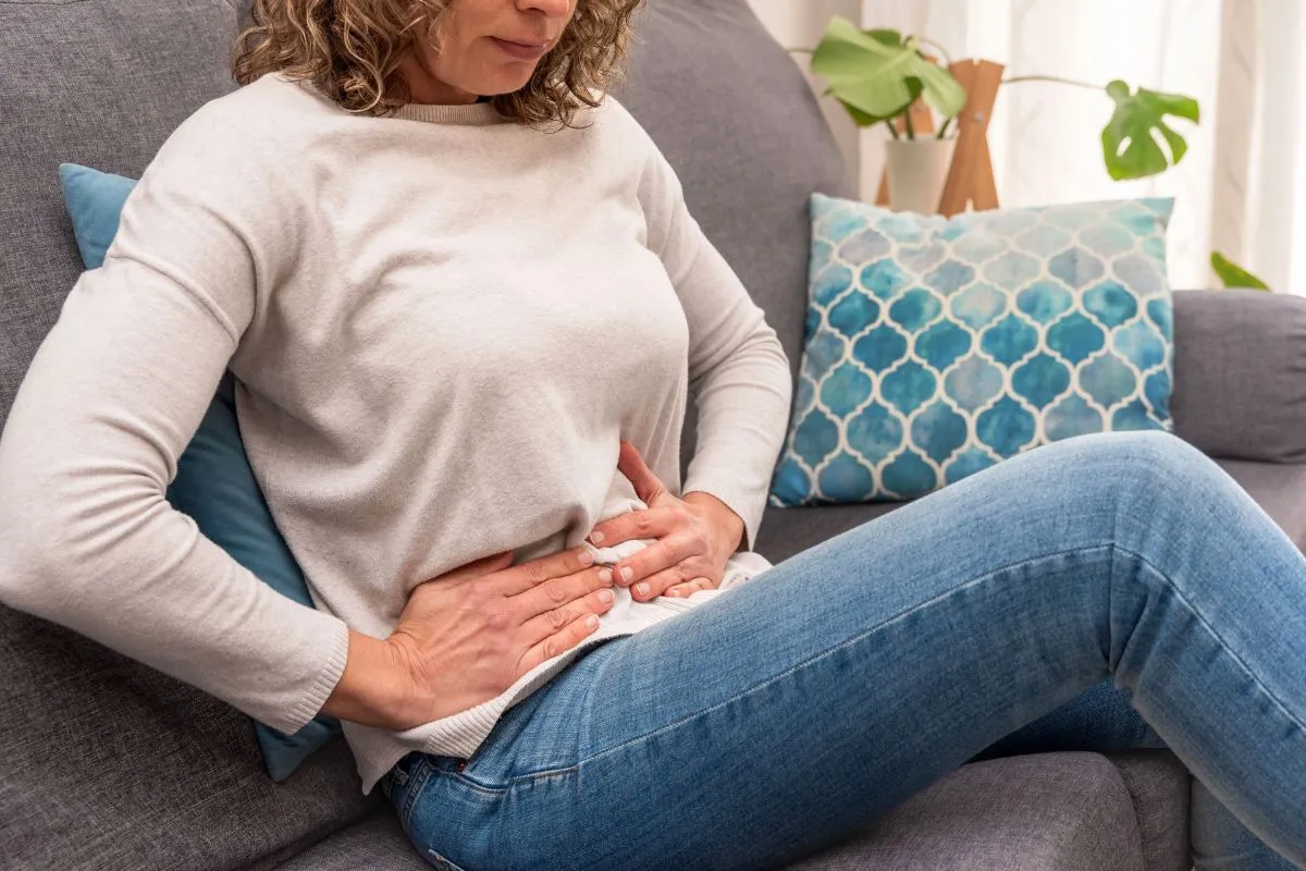 A stressz és emésztés kapcsolata kellemetlen tüneteket okozhat