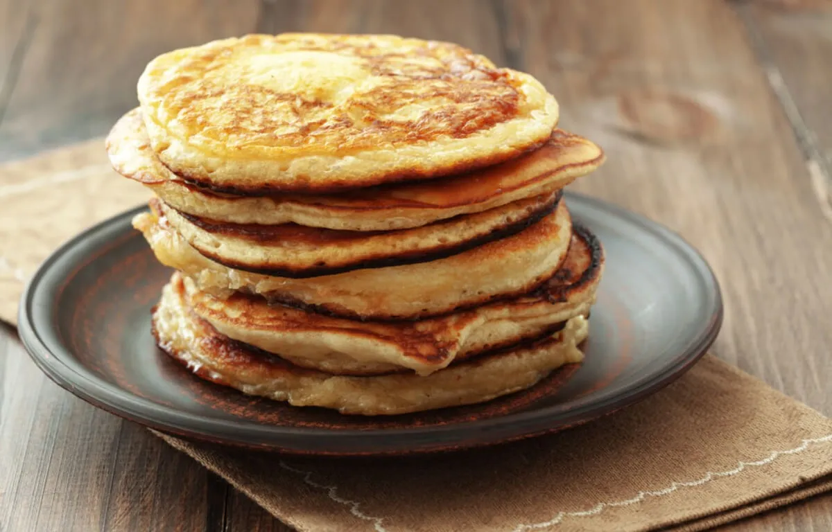 Amerikai palacsinta egyszerűen készítve