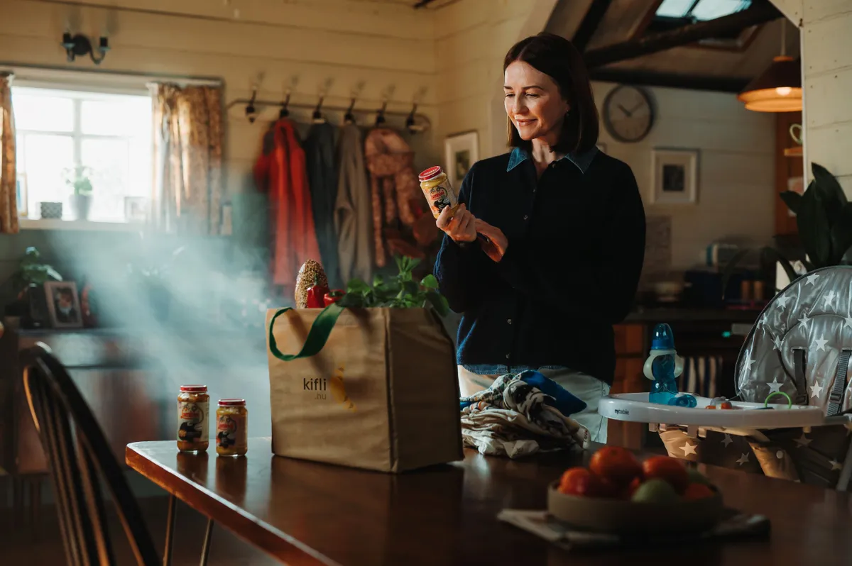 Az elmúlt 90 nap adatai alapján a Kifli.hu-nál 43 kategóriában a saját márkák közül került ki a leggyakrabban rendelt termék