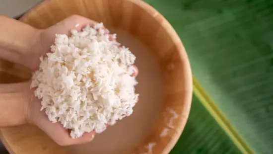 Ezzel az 1 perces trükkel sosem lesz többé ragacsos a rizs