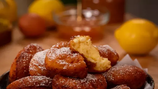 Villámgyors túrófánk, ami pillanatok alatt elfogy