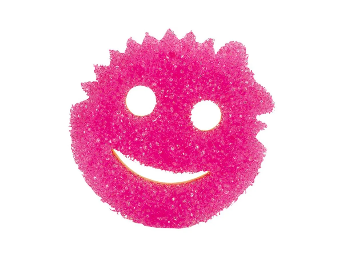 Február 12-től a Lidlben is kapható a világszerte népszerű Scrub Daddy és Scrub Mommy mosogatószivacs 1499 forintos darabáron