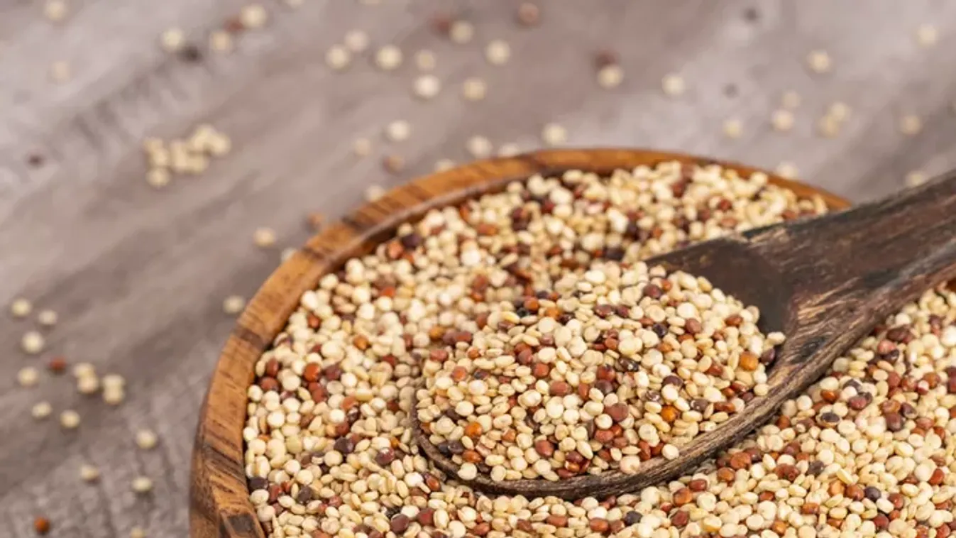 Ezen az apró lépésen múlik, hogy megkeseredik-e a quinoa