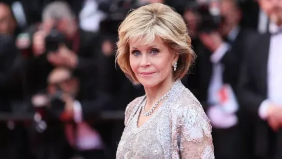 Meglepő hozzávalót használ zseniális salátájához Jane Fonda, te is imádni fogod