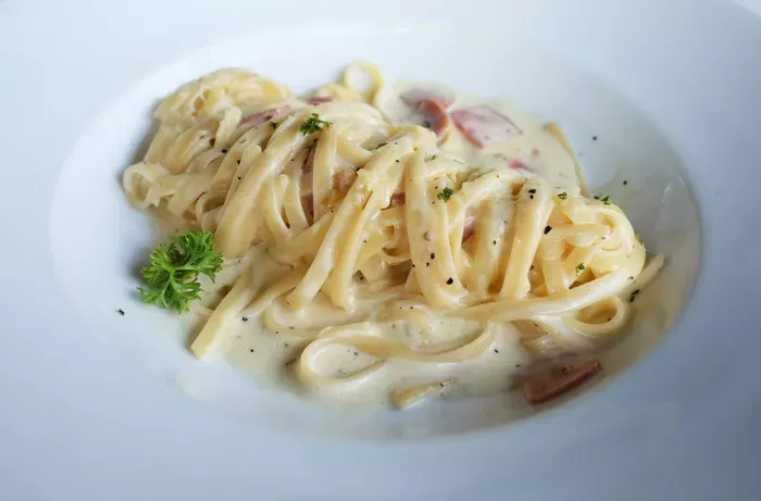 Carbonara szósz