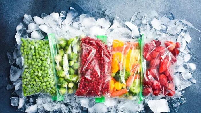 6 étel, melynek a fagyasztott verziója ugyanolyan egészséges, mint a friss
