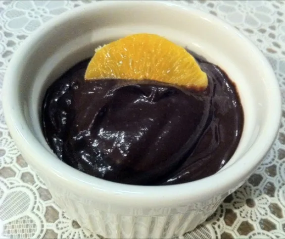 Házi csokipuding - tej, cukor és főzés nélkül! (paleo recept)