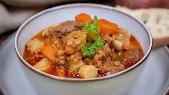 Mit főzzek ma? Laktató menüsor, amiből a főételt akár el is hagyhatod