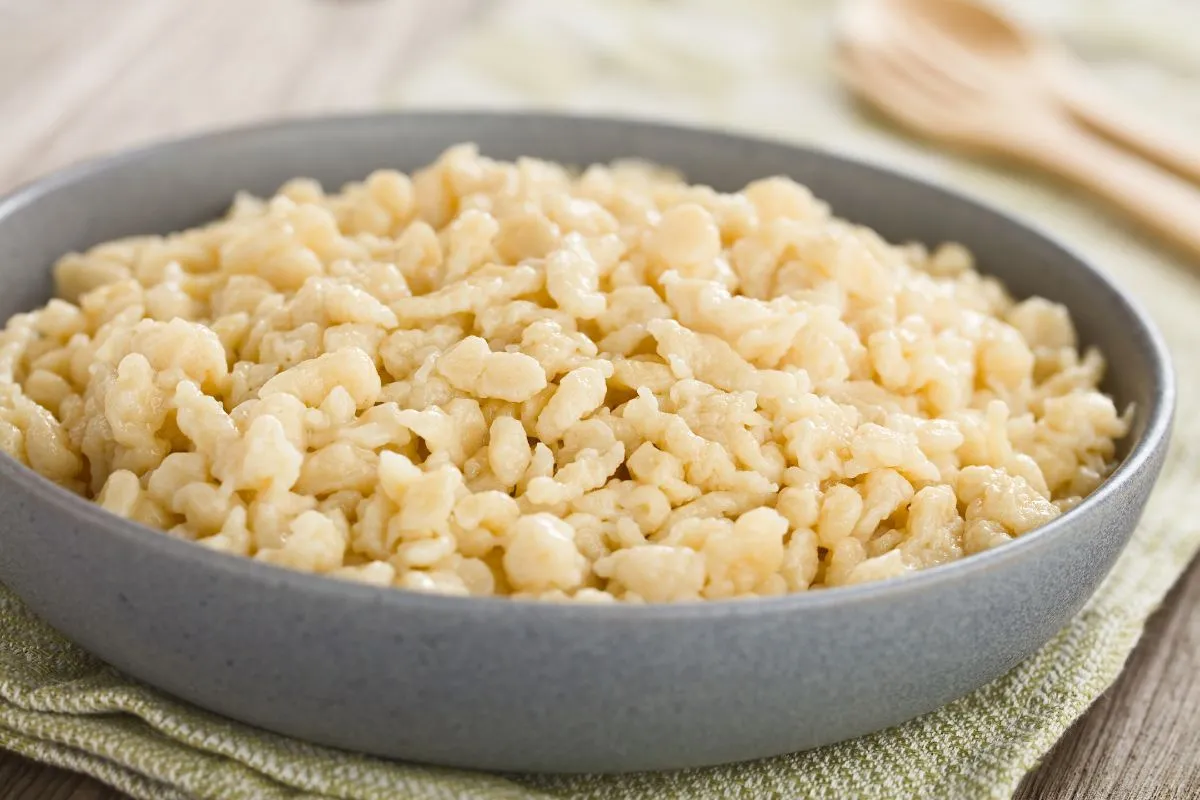 A tökéletes nokedli nem az alapanyagokon múlik