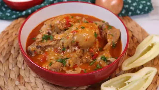 11 szaftos csirkepörkölt és csirkepaprikás, amiből soha nincs maradék