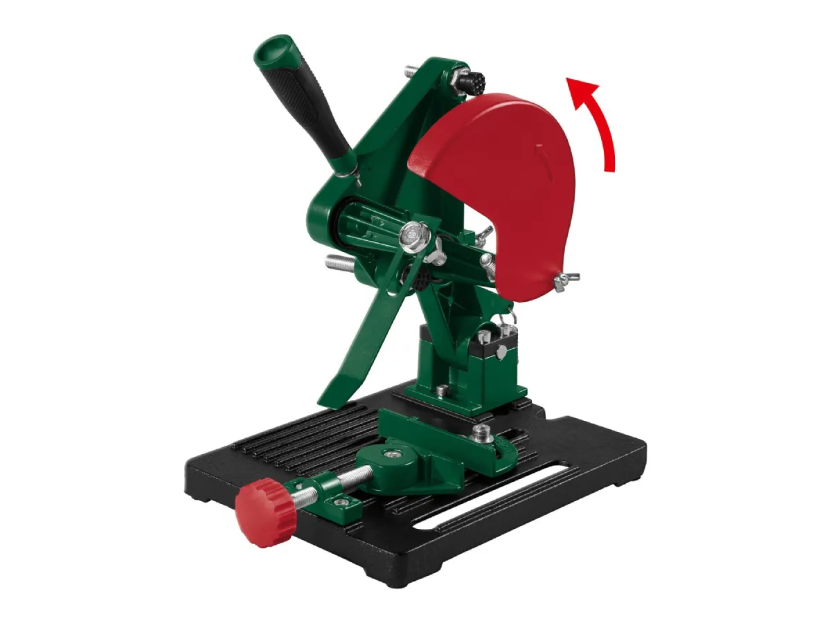 Stabil kialakítás, öntöttvas talp és biztonságos használat – ez a Parkside-eszköz sok barkácsolónak lehet hasznos társ a műhelyben