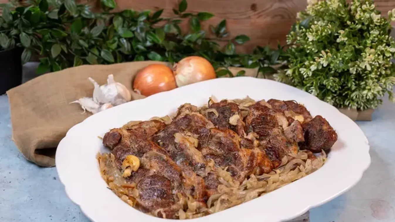 Középpontban a tarja: 7 ízletes recept hétvégére