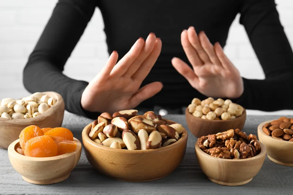 Nagyon sok embernek komoly ételallergiája van és ez alól a sztárok sem kivételek.