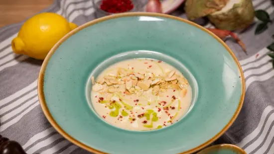 A legfinomabb zellerkrémleves, amit sokáig emlegetni fog a család