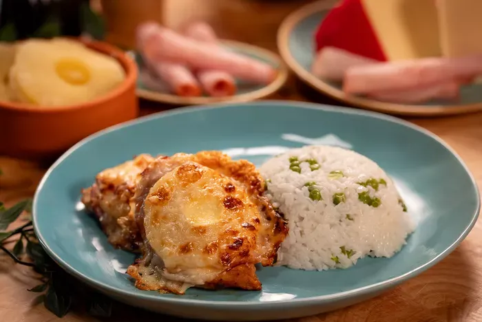 Hawaii csirkemell recept