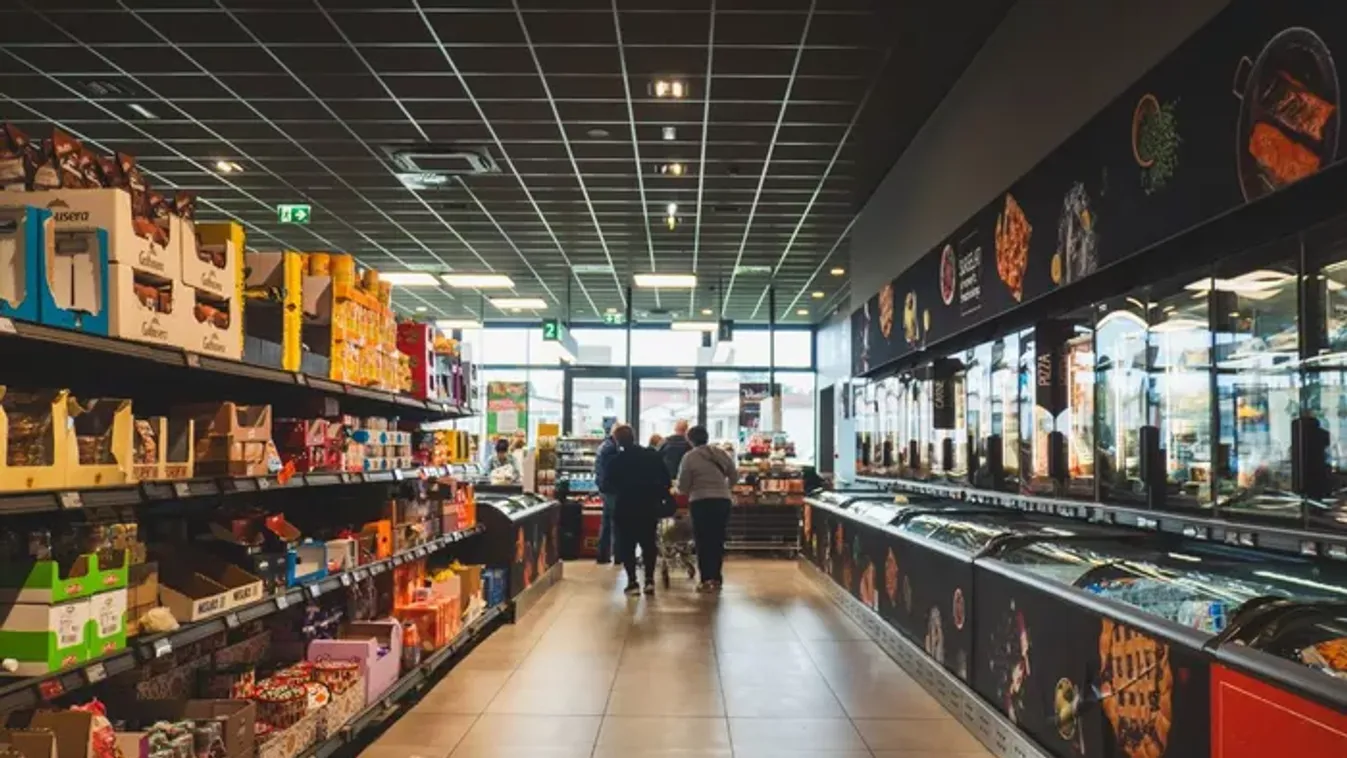 Miért nincs zene az Aldiban? A pénztárcánk is megérzi az okát!