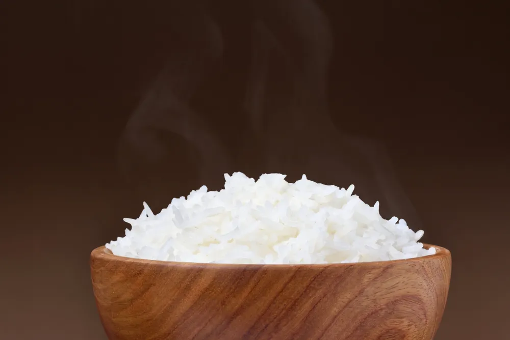 A rizs tökéletesen helyettesíti a párátlanítót kisebb helységekben.