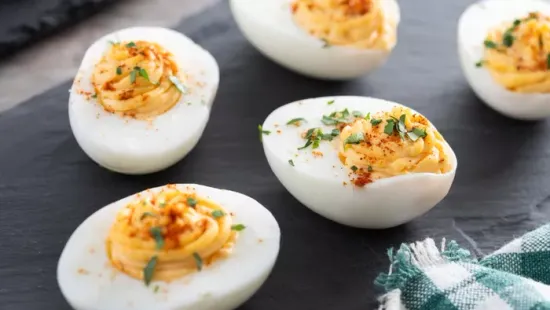 Tudtad? A jeges víz a tökéletes töltött tojás titka