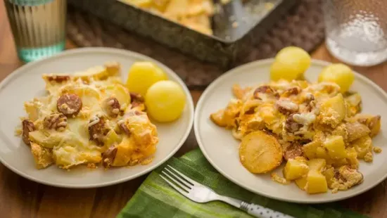 Mit főzzek ma? Egyszerű menüsor lusta hétköznapokra