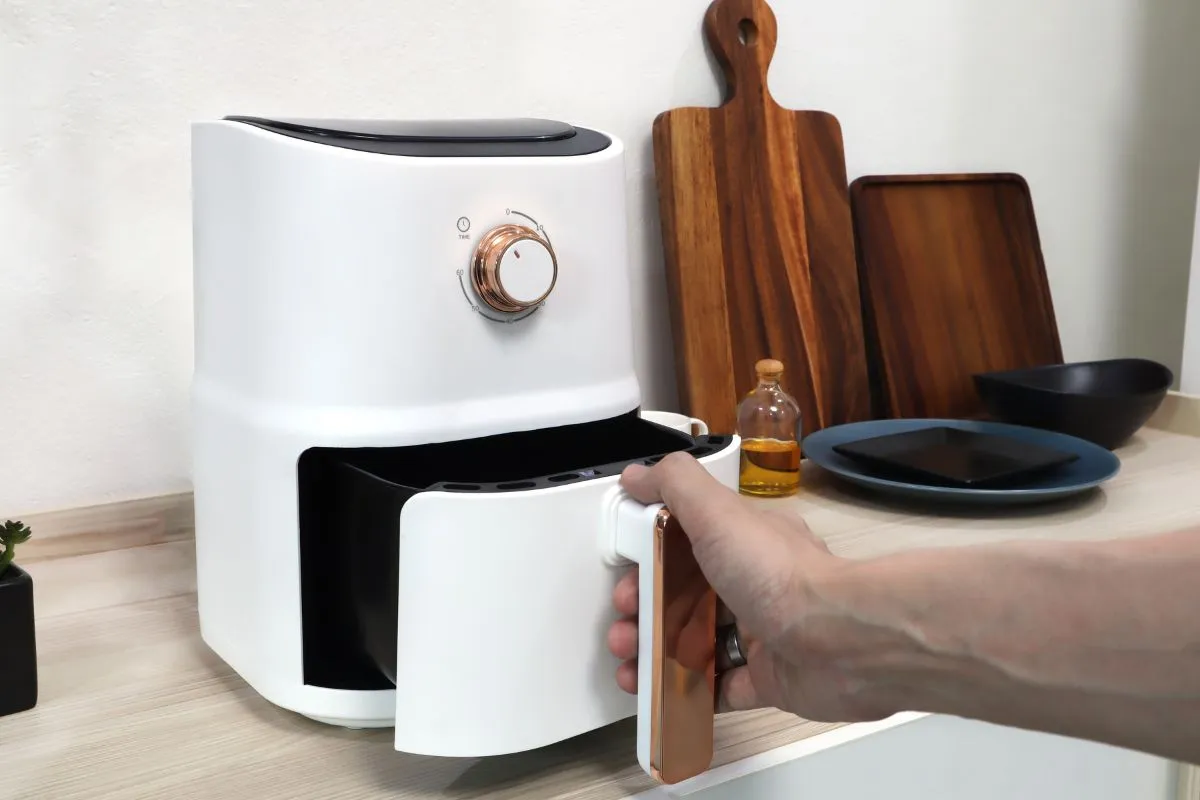 Az air fryer szuper eszköz, de nem mindent szabad benne készíteni!