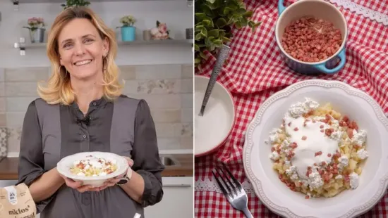 Mit főzzek ma? Gluténmentes menüsor, ami az egész családnak ízlik