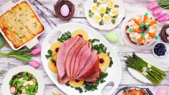 Elég egy apró hiba és tönkremehet a húsvéti sonka: erre figyelj vásárláskor