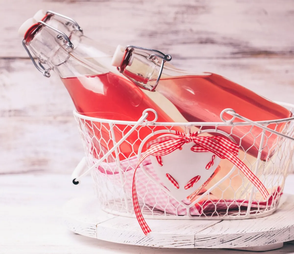 Főzés nélküli ribizliszörp