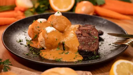 Ettől lesz igazán selymes és ízgazdag vadas mártás