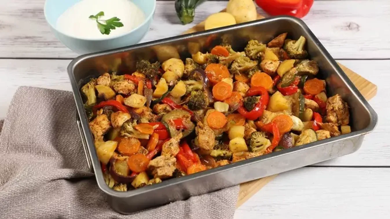 9 lusta asszony recept vasárnapra, ha kevés időd van főzni