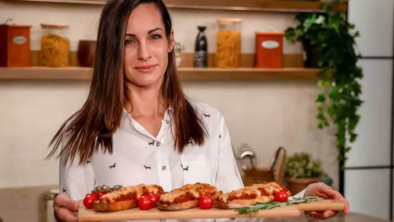 Pizzás melegszendvicskrém – gyors vacsora, amit a család imádni fog!