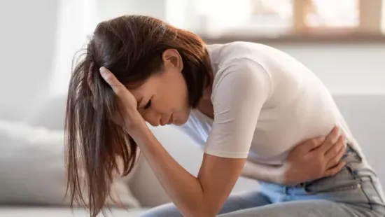 5 jel, hogy a menstruációs fájdalmat endometriózis okozza