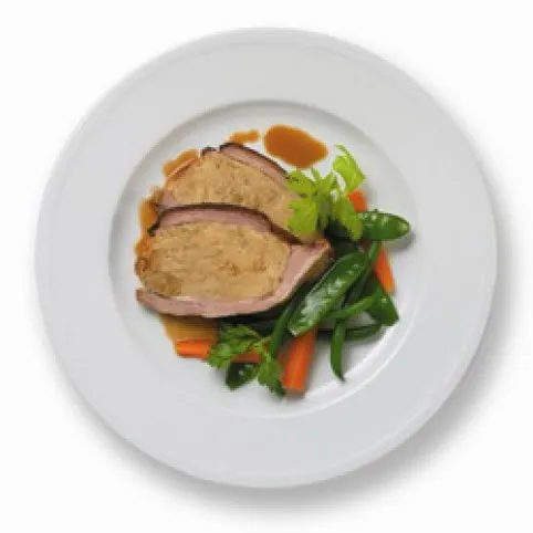 Káposztás tésztával töltött dagadó