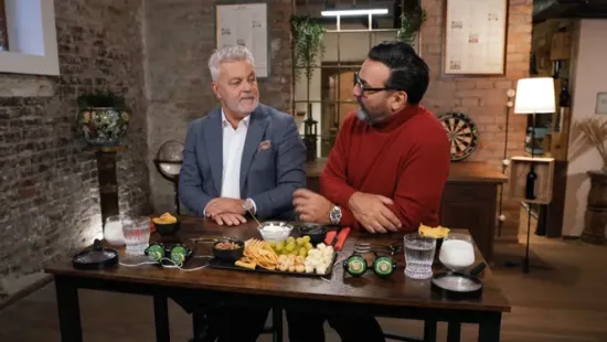 Csípős kihívás: Gianni és Miki kézműves chiliszószokat kóstolt