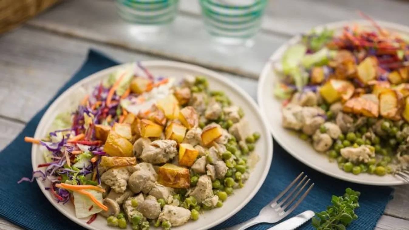 Brassói csirkemellből recept