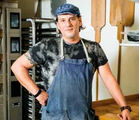 A receptet feltöltő Szabi, a pék szerzőnk profilképe