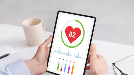 HRV – egy szám, ami mindent elárul a szervezet állapotáról
