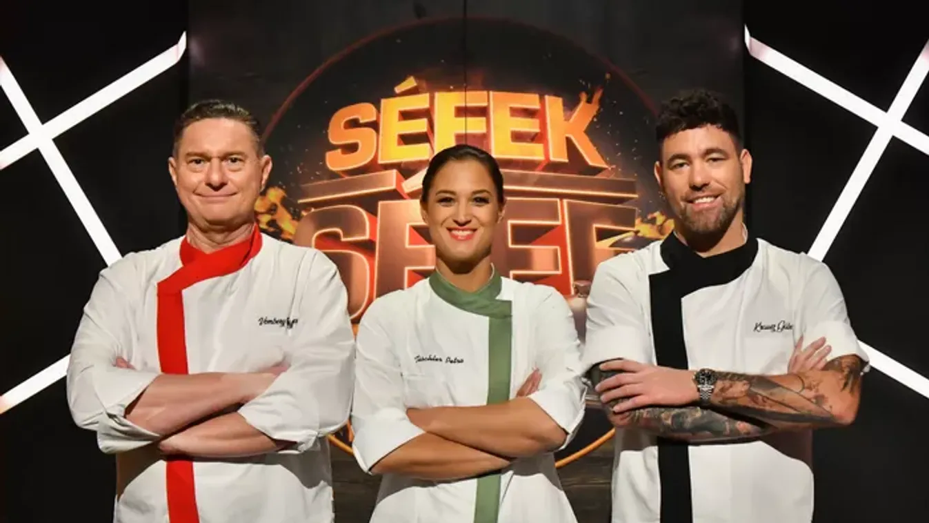 Megvan a győztes! Ő nyerte a Séfek séfe 7. évadát