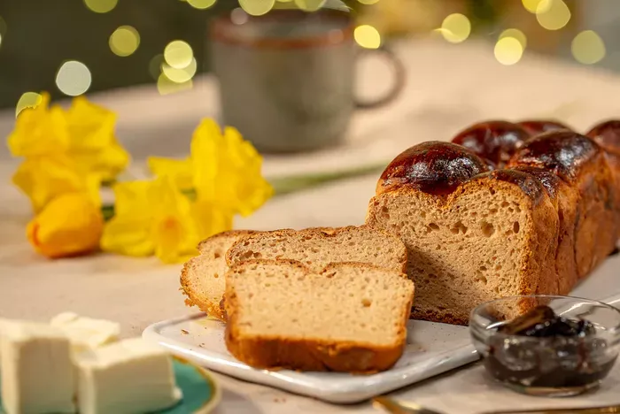 Gluténmentes kalács recept