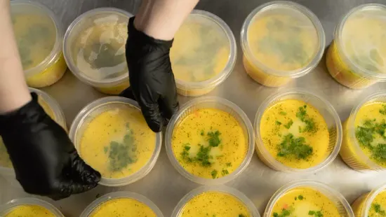 Így fagyaszd le a levest, hogy másodszor is finom legyen
