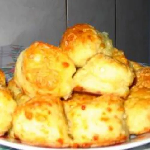 Gyors sajtos pogácsa