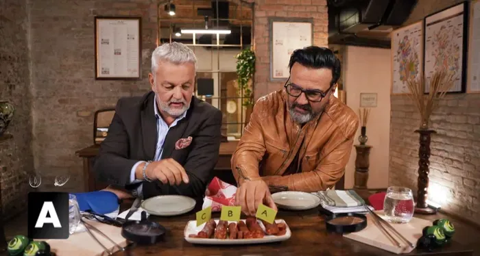 Gianni és Miki letesztelte: ez lett a finomabb kolbász!