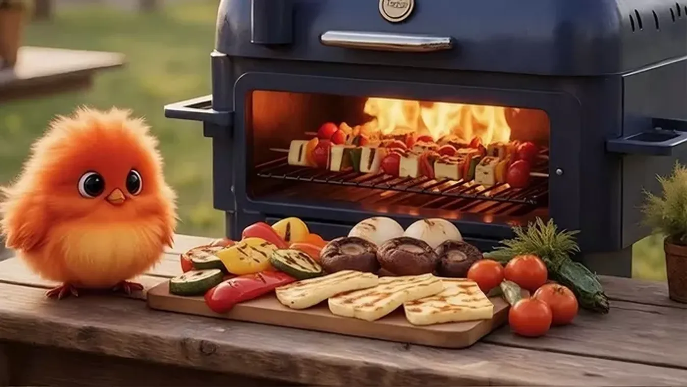 Így lesz tökéletes a kerti grillezés idén nyáron