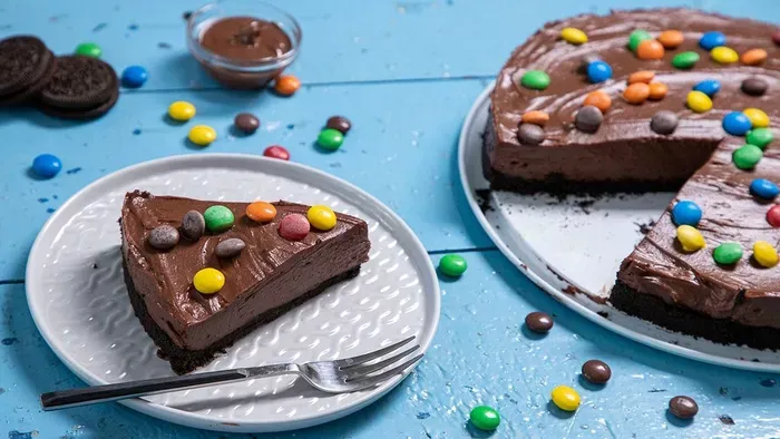 11 krémes desszert dugig töltve Nutellával