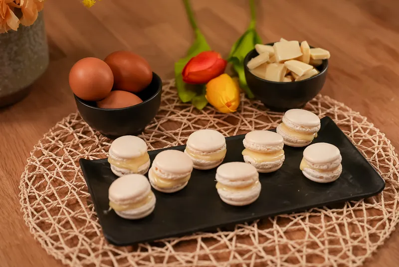 A tökéletes macaron
