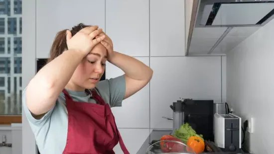 Péntek 13: ezek a hibák tényleg balszerencsét hoznak a konyhában