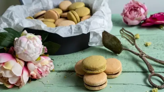 Macaron otthon: 9 szuper recept, ami biztosan sikerül