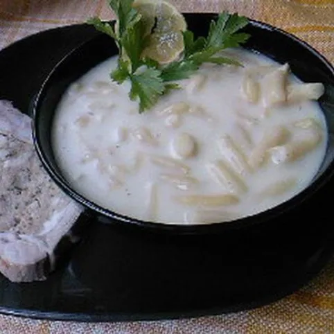 Zöldbabfőzelék egyszerűen