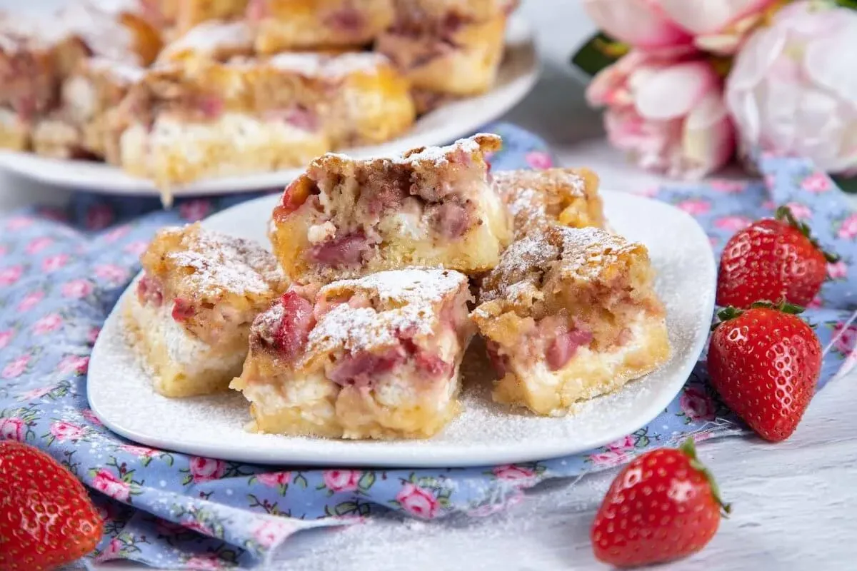 Lusta asszony rétese