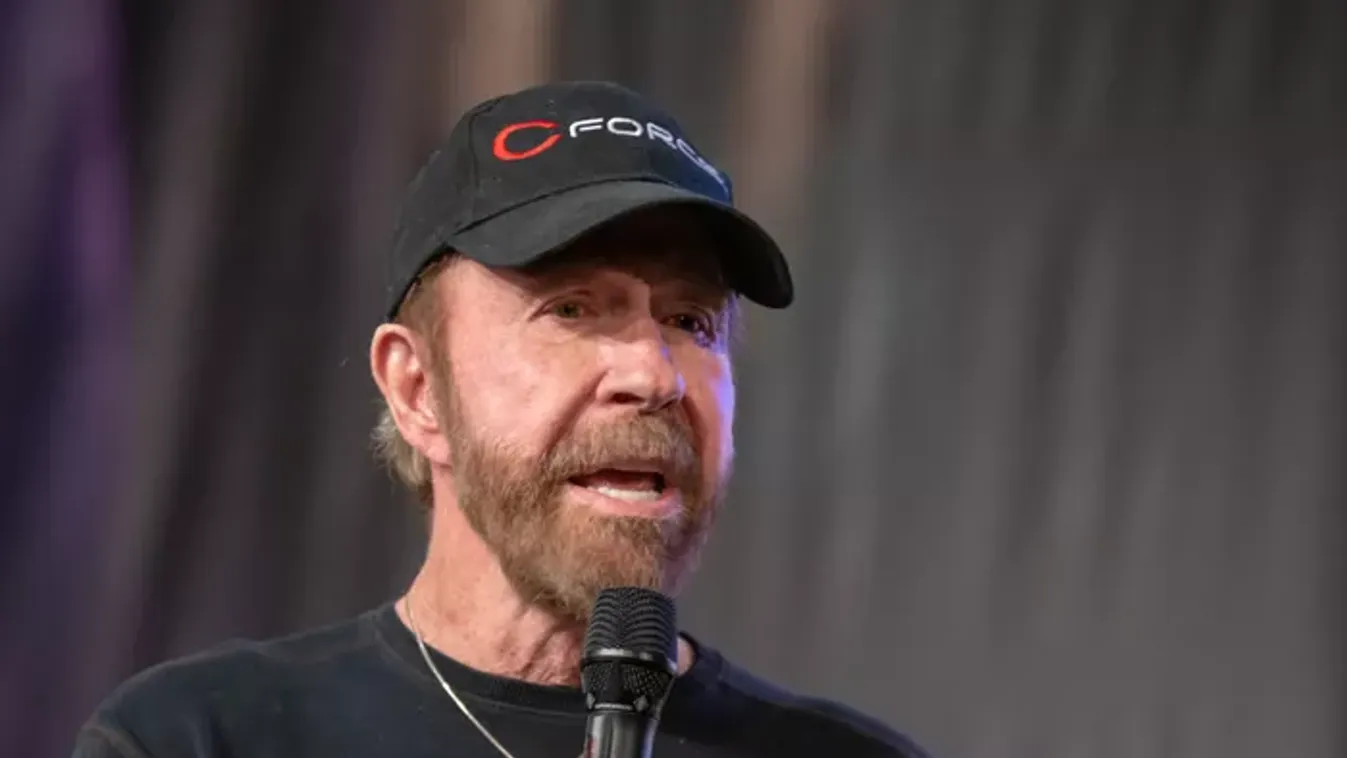 Így élt Chuck Norris: egyszerű ételek, fegyelem és erő – ezt tanulhatjuk tőle a konyhában is