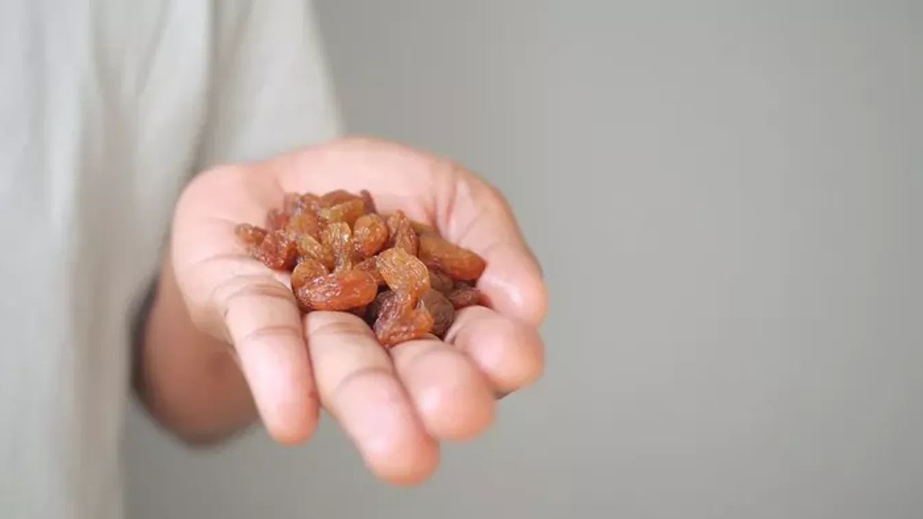 Növényvédőszer lehet ebben a mazsolában - ha vettél belőle, azonnal vidd vissza!